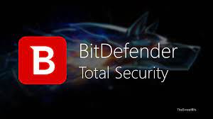 Bitdefender Total Security Crack V26.0.28.94 Activation Code Free 2022