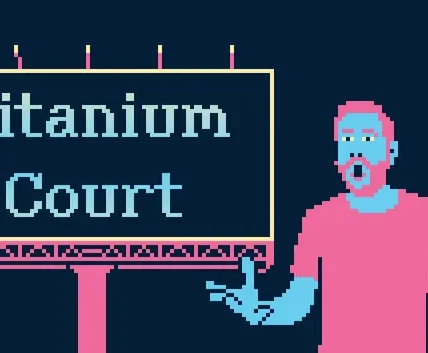 Titanium Court TENOKE PC Game 2026