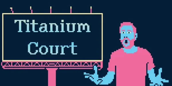 Titanium Court TENOKE PC Game 2026