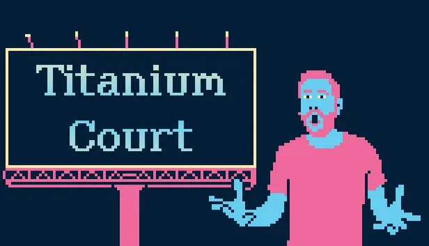 Titanium Court TENOKE PC Game 2026